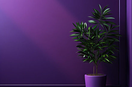 purple wall background with shadow on wall, an Abstract Photo by Natalia Klenova's Shop