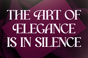 Asah – Elegant Luxury Serif Font, a Serif Font by Pekotype (Thumbnail 6 of 15)