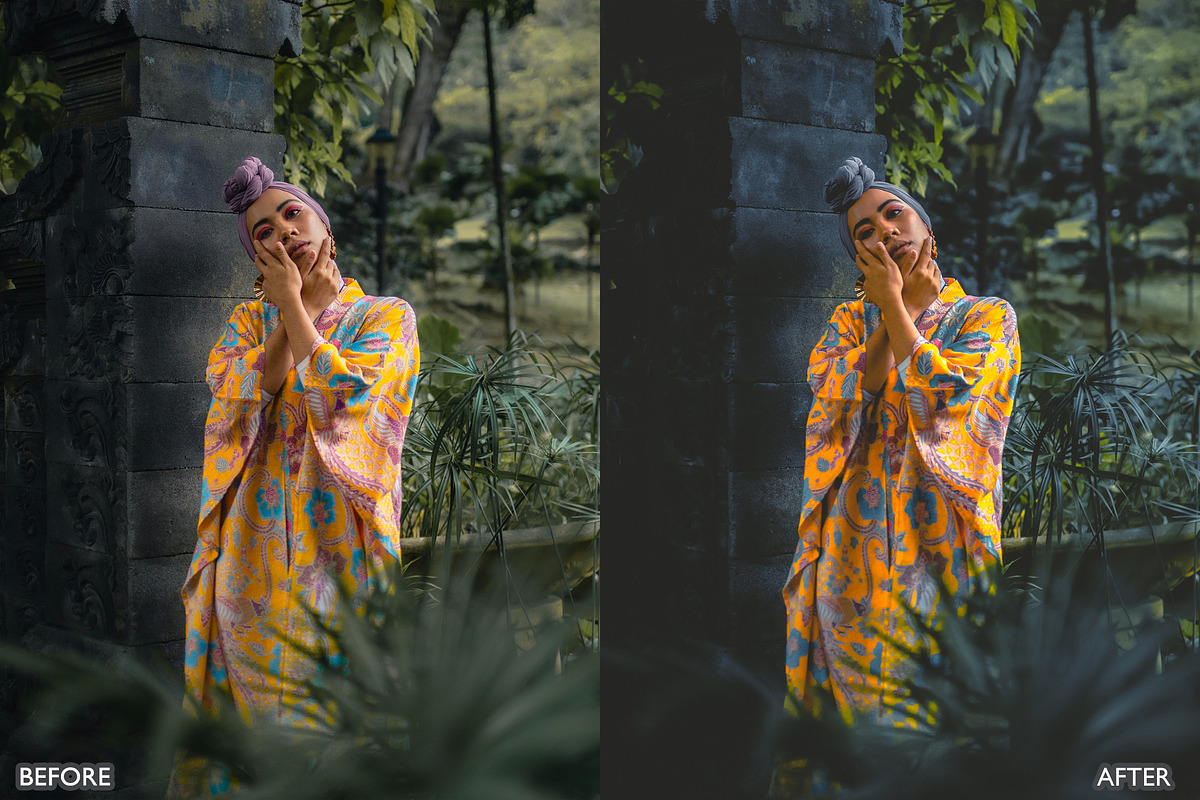 Orange and Teal Lightroom Presets, a Preset Add-On by AAA Presets (Photo 11 of 14)