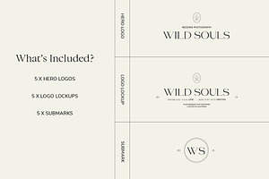 Elegant Logo Brand Pack