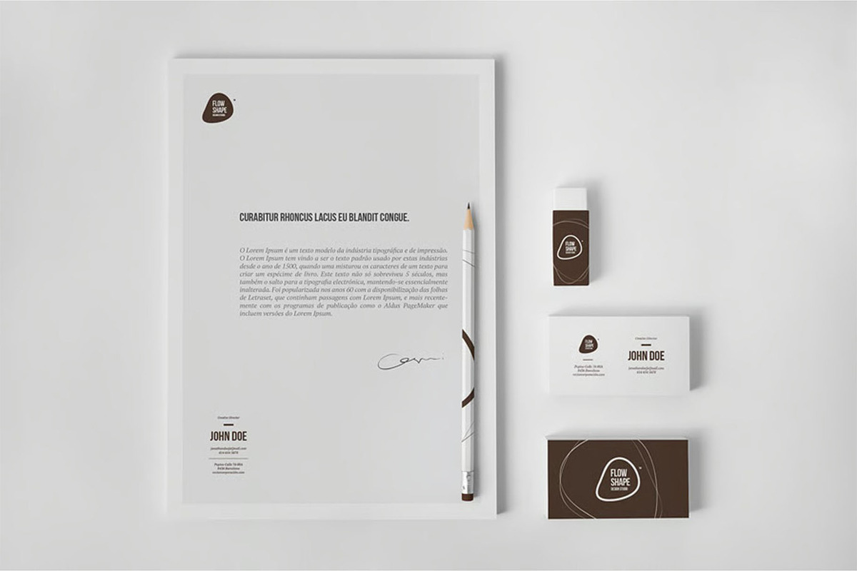 Multi-dimension Branding Mockup, an Advertising Mockup by zippypixelstudio (Photo 7 of 11)