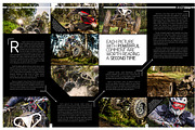 Magazine Template InDesign 06, a Magazine Template by Love Graphic Design (Thumbnail 21 of 29)