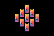 Phone 12 Pro - 20 Mockups Scenes, an iPhone Mockup by Asylab (Thumbnail 13 of 37)
