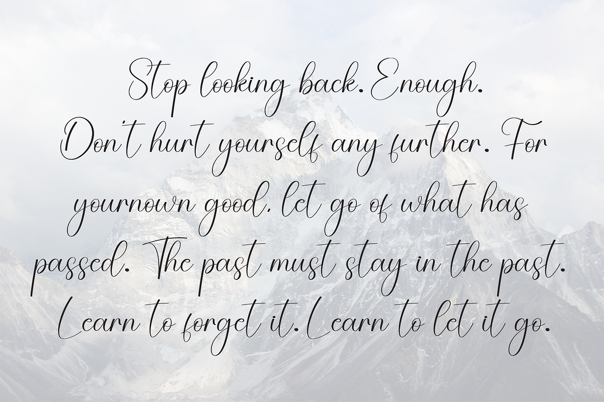 Wedding | Script Font, a Handwritten Font by Scratchones (Photo 6 of 8)