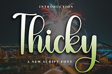 Thicky