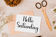 The Vintage, a Handwritten Font by InermediaSTUDIO (Thumbnail 7 of 8)