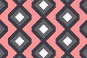 Seamless Pattern Geometric Vector, an Object Graphic by Neo Geo (Thumbnail 3 of 5)