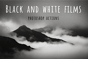 BW Film PS Actions, an Action Add-On by Art Sproot (Thumbnail 1 of 16)