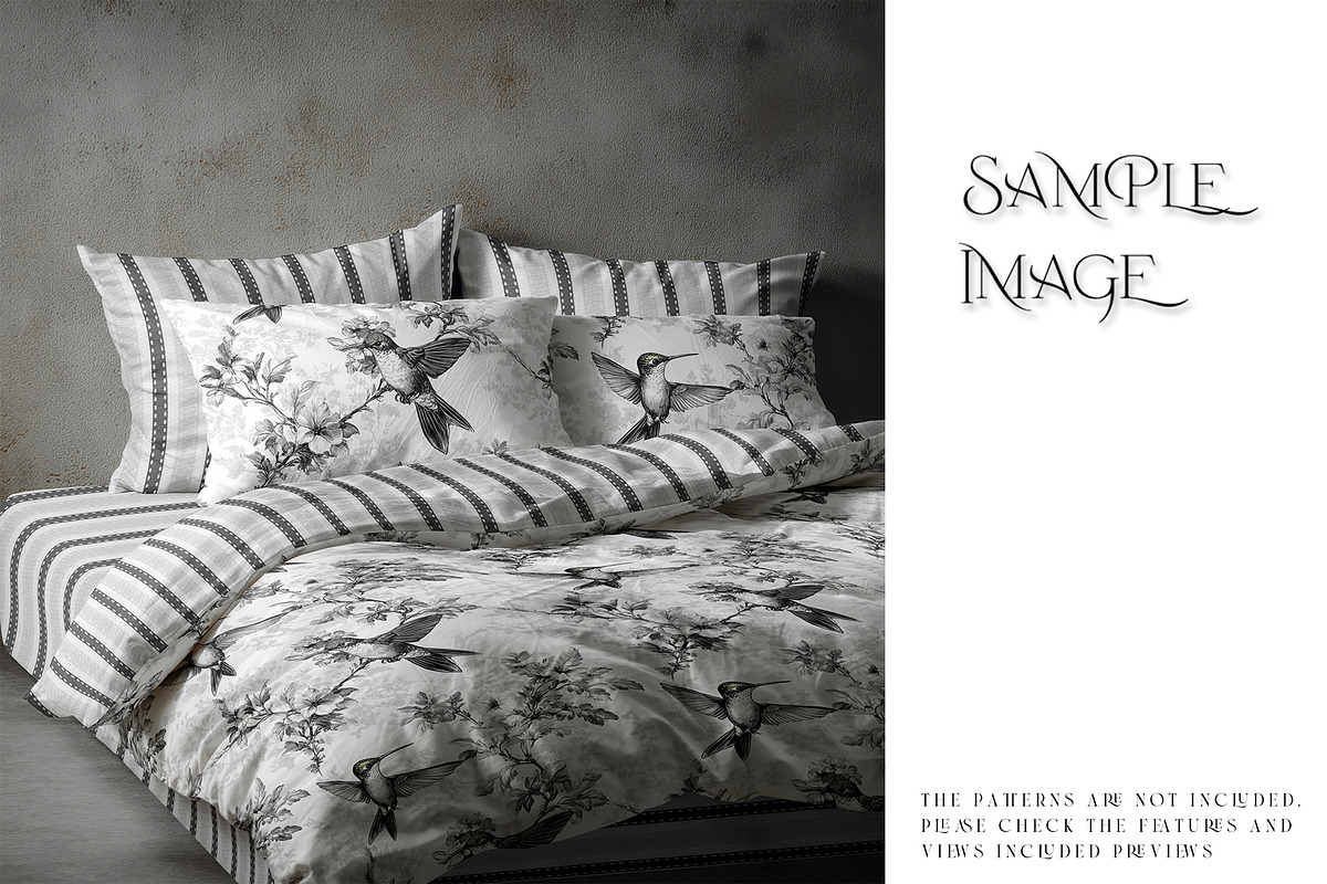 Bedding Mockups, a Mockup by mock-ups (Photo 10 of 17)