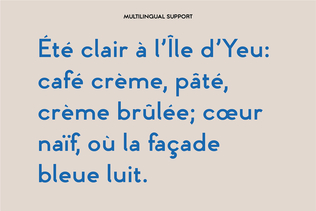 Qasel Sans — A Humanist Sans Serif, a Sans Serif Font by Elyas Beria Studio (Photo 4 of 11)