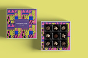 Modern abstract shapes. Memphis, an Object Illustration by Sofico (Thumbnail 15 of 19)