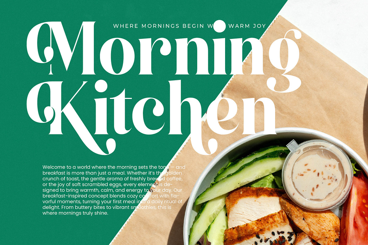 Kinsley Angels Modern Alternatate, a Serif Font by timelesstype.co (Photo 17 of 20)