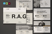 Minimalist Brand Identity Proposal, a Brochure Template by broluthfi (Thumbnail 1 of 9)