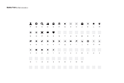 FF Bullets, a Symbol Font by DesignLots (Thumbnail 2 of 2)