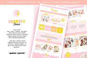 Bright Shopify Theme for Creatives, a Shopify Template by Sparkle & Speckle (Thumbnail 5 of 10)