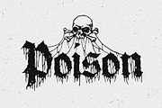 THE ROT FRAKTUR BLACKLETTER TYPEFACE, a Blackletter Font by CONTRIVEDAZE (Thumbnail 4 of 5)