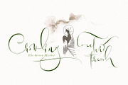 Permacultur, a Script Font by Papermode Co. (Thumbnail 2 of 16)