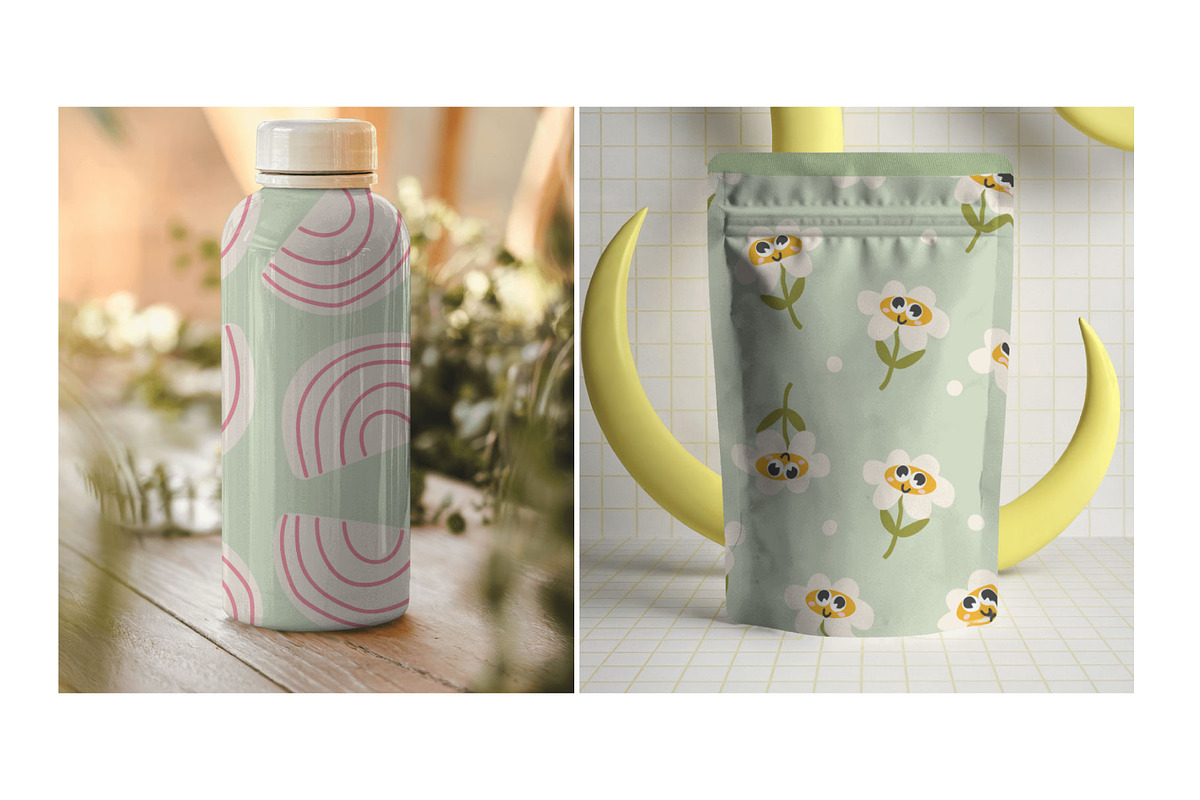 Eco Lifestyle Bundle, a Healthcare Illustration by Luamor (Photo 11 of 13)