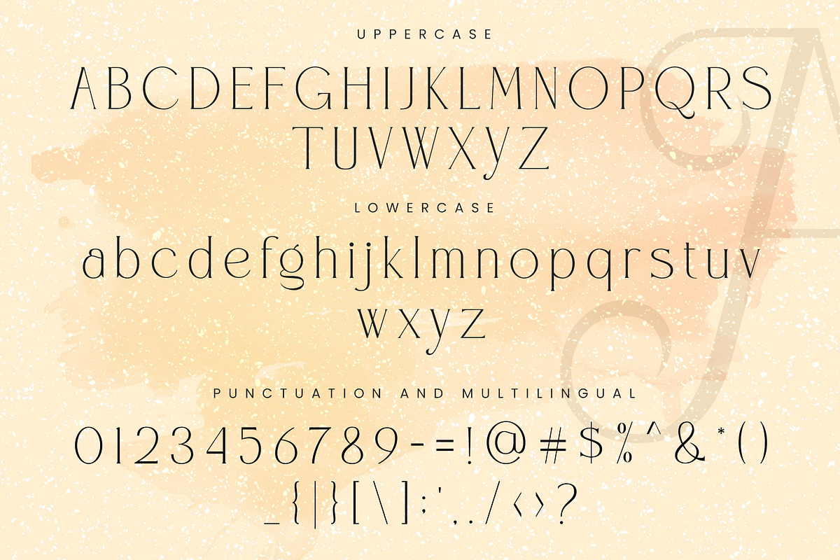 Blosvet, a Serif Font by ToniStudio (Photo 7 of 12)