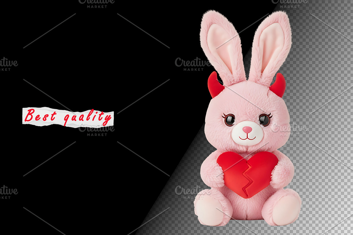 Strange & Weird Valentine Bundle, an Object Graphic by Shahjahangdb1 (Photo 11 of 17)