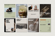 RAYO | Social Media Kit (II), a Social Media Template by Pixel Grid (Thumbnail 8 of 10)