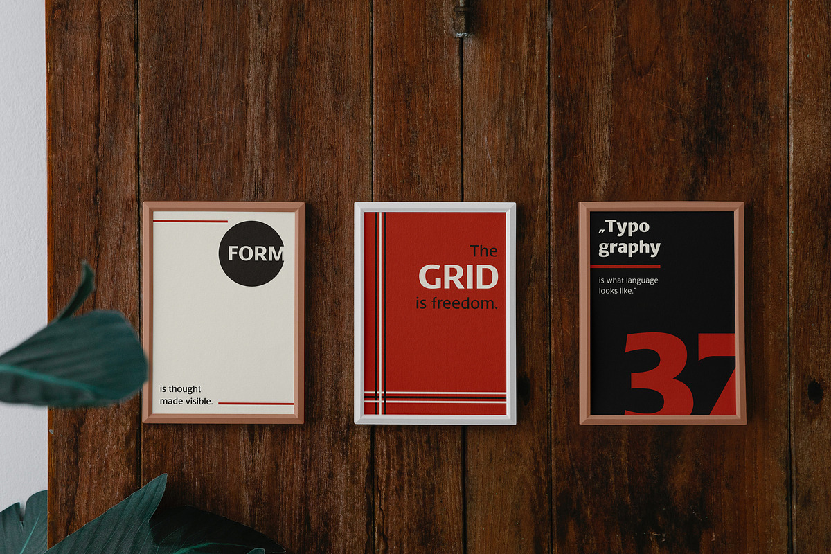 Pontia Sans Font Family, a Sans Serif Font by Bart Wesolek (Photo 8 of 11)