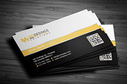 Corporate Business Card 21, a Business Card Template by RQ Designs (Thumbnail 3 of 5)
