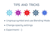 100 Editable Vector Ornaments, an Object Graphic by dacascas (Thumbnail 3 of 5)
