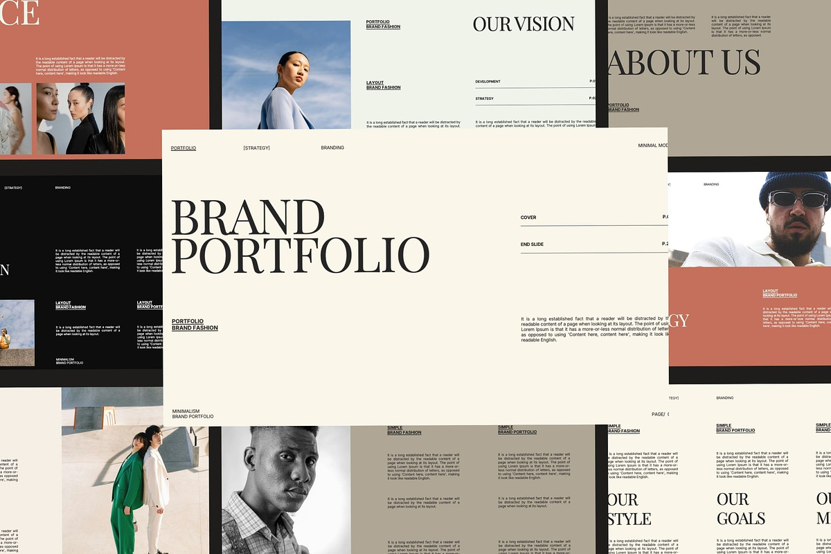 SASA - Brand Portfolio Gsl, a Presentation Template by studiobasic (Photo 1 of 7)
