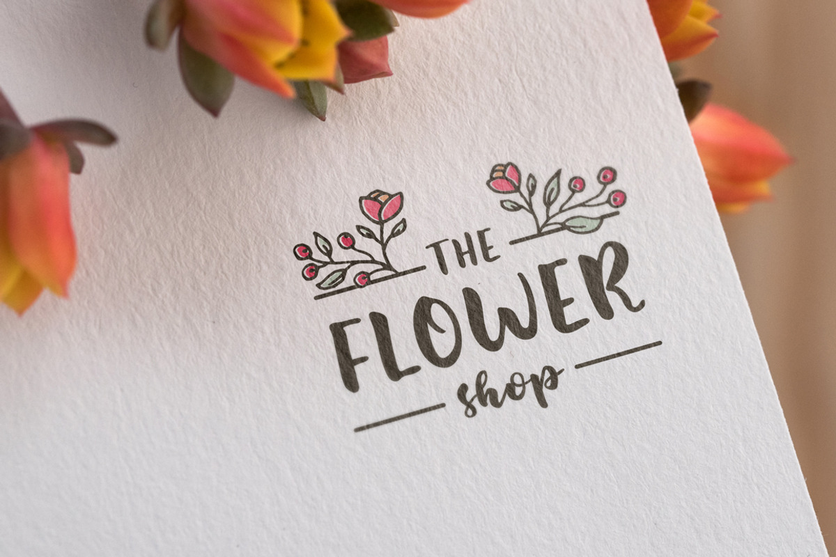 Quitanda Brush Script Font & Extras, a Script Font by milenabdesign (Photo 11 of 12)