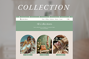 Aelia Boho Chic Shopify UI Kit, an UI Kit Template by AtelierDuVow (Thumbnail 3 of 6)