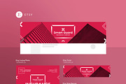Mega Bundle | Insurance Company, a Poster Template by Amber Graphics (Thumbnail 18 of 21)