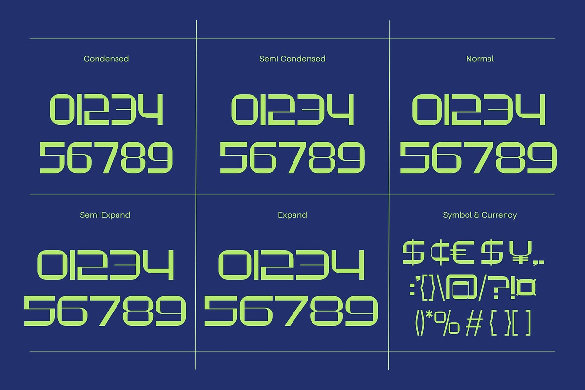 Merauq - Display Font, a Sans Serif Font by Nirmana Visual (Photo 6 of 15)