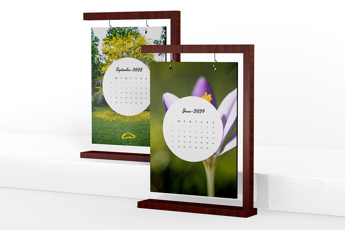 Calendar Templates 2026-2030 preview 5