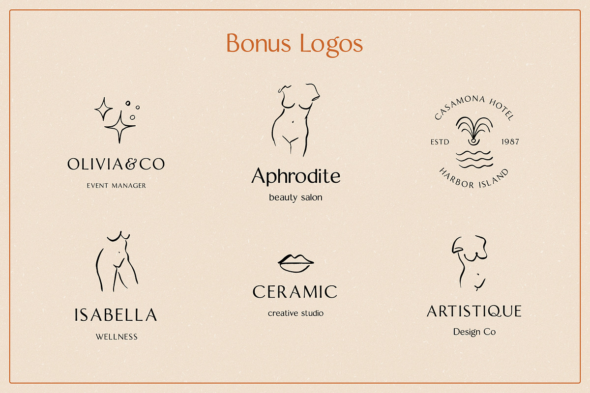 Desert Dreams | Sans Serif, a Sans Serif Font by elvinova (Photo 5 of 6)