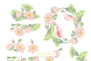 LOTUS- patterns & motifs, a Decorative Illustration by Liiafis (Thumbnail 13 of 17)