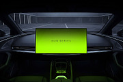 Car Display Mockup / EON, an Advertising Mockup by Mockup Cloud (Thumbnail 2 of 2)