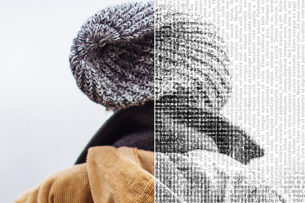 Text Drawing Effect - PS Action, an Action Add-On by Viktor (Photo 4 of 7)