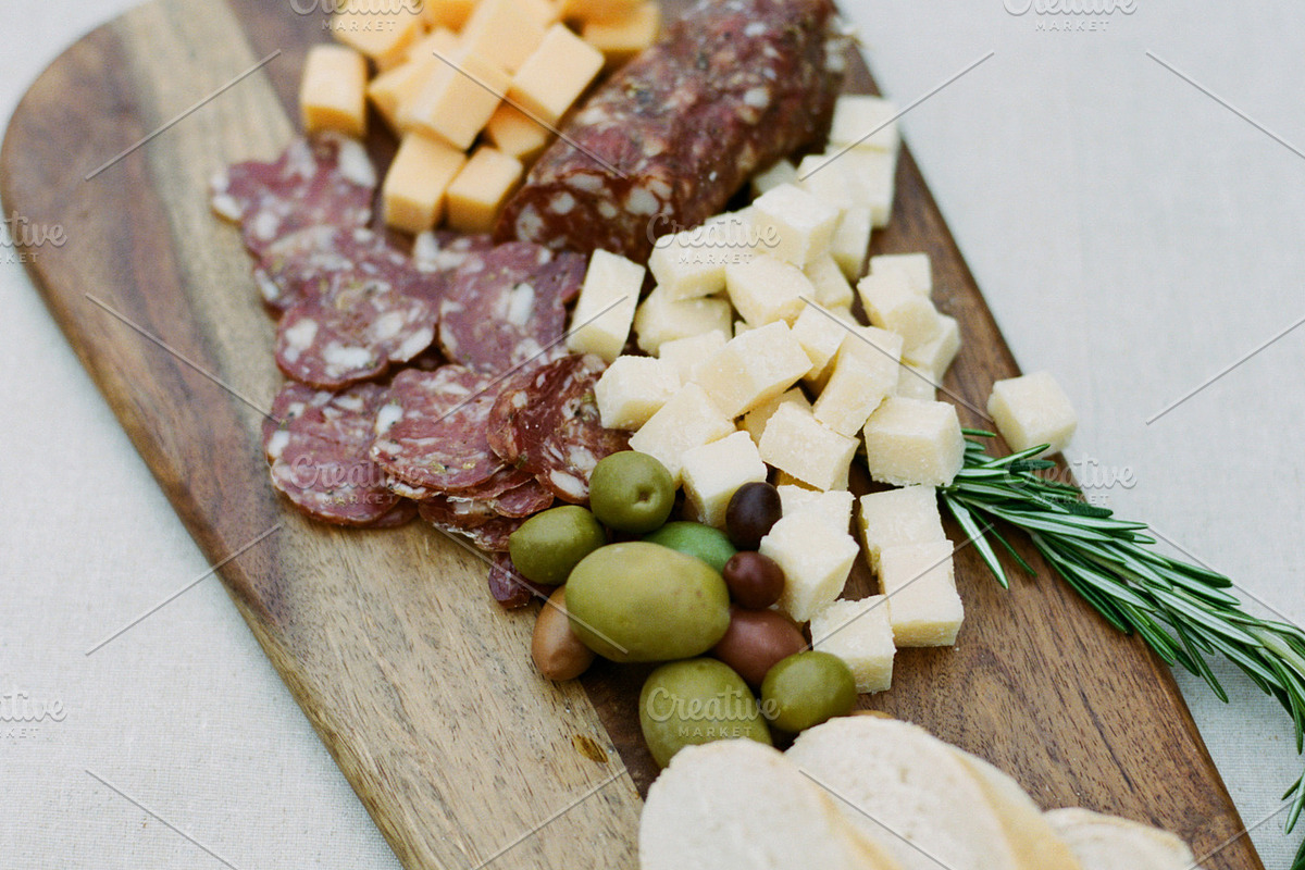 Cheese and Charcuterie Board, a Food & Drink Photo by OMC ART HOUSE (Photo 2 of 2)