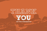 WICKHAM - Handmade Slab Serif Font, a Slab Serif Font by cd-design.co (Thumbnail 11 of 11)