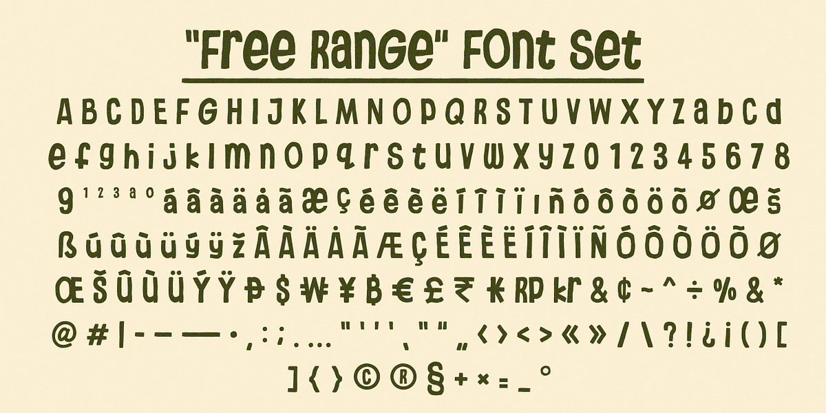 Organico, a Handwritten Font by Papertype (Photo 2 of 6)