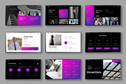 Roxikel – Business Keynote, a Presentation Template by Dens Creative Studio (Thumbnail 4 of 6)