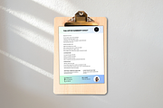 Real Estate Offer Summary Sheet, a Marketing Template by Modernastic - Canva (Thumbnail 4 of 7)