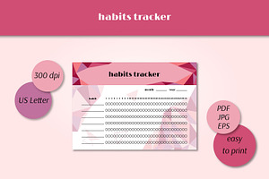 Planner Printable Template A5 Vector