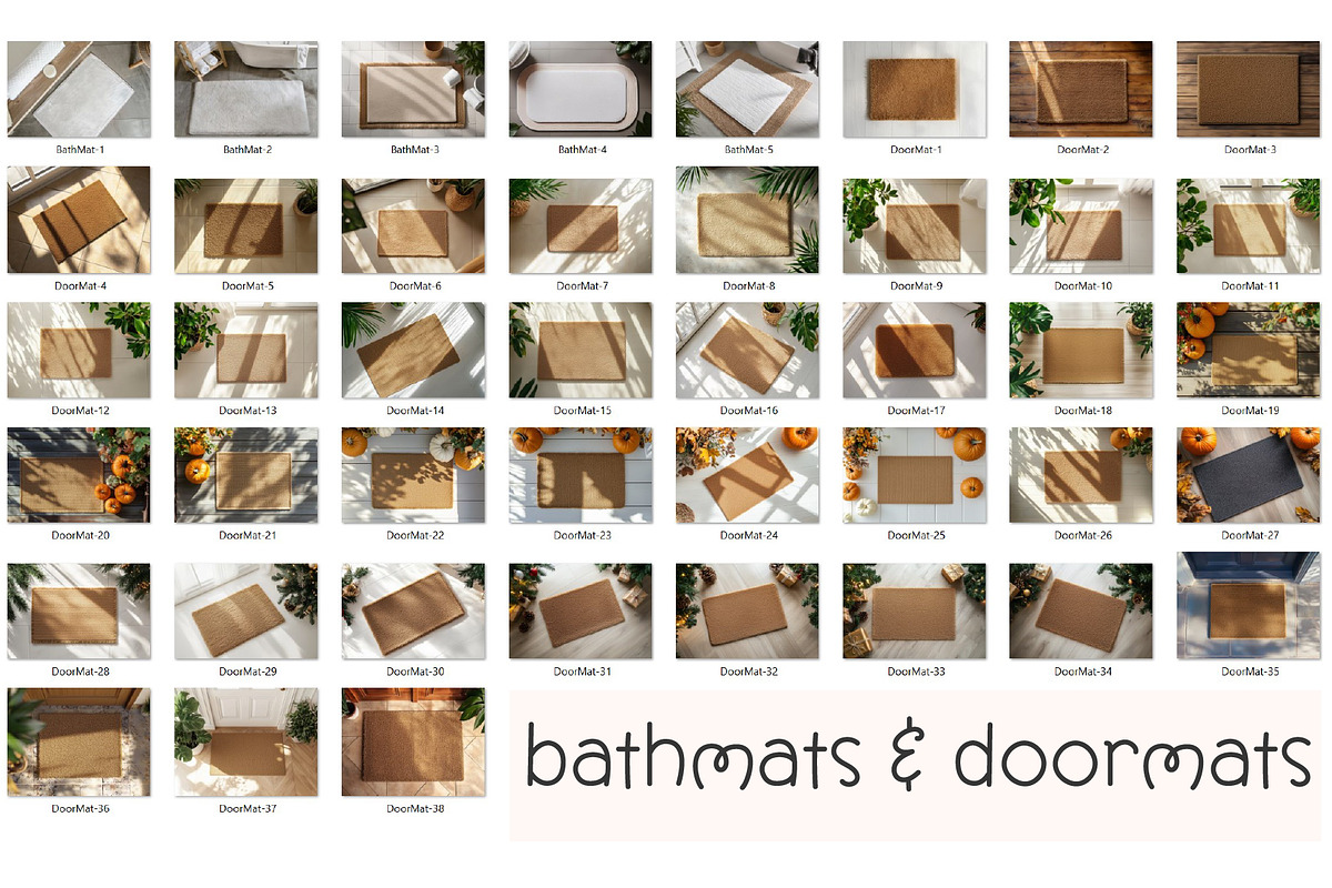 MEGA Mockup Images Bundle, a Product Mockup by Kaya Fonts (Photo 22 of 44)