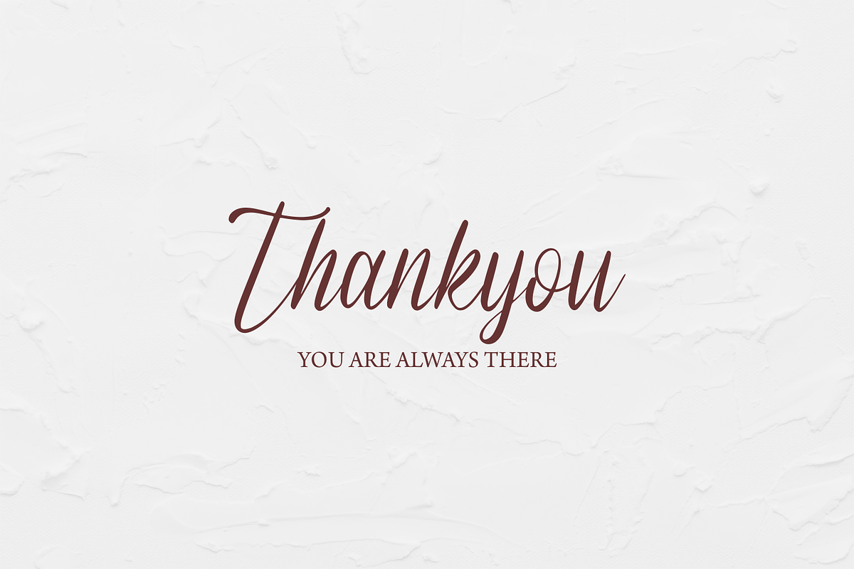 Letudown | Special Handwriting, a Script Font by Forberas Club (Photo 7 of 7)