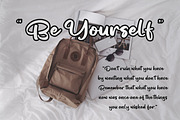 Monella Cattrésh, a Handwritten Font by Integritype Studio (Thumbnail 4 of 15)