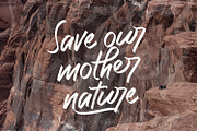 Angika Jaya - Handwritten Font, a Script Font by StringLabs (Thumbnail 8 of 11)
