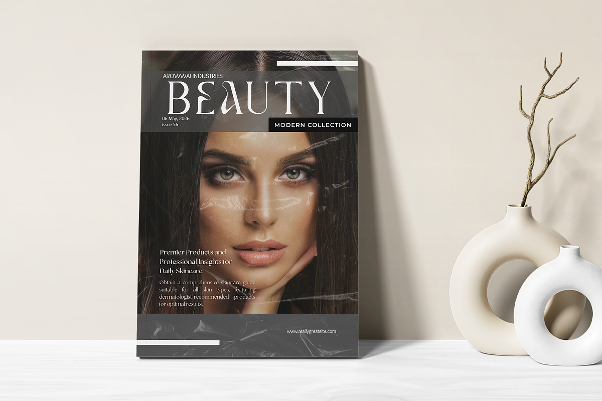 Voresca – A Modern Classy Serif Font, a Serif Font by overlaytemplates (Photo 2 of 5)