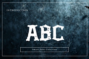 Gothic, a Blackletter Font by Wow Magic (Thumbnail 3 of 3)